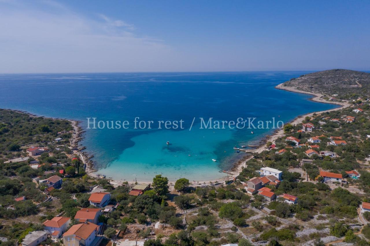 Mare&Karlo Διαμέρισμα Mali Drvenik Εξωτερικό φωτογραφία