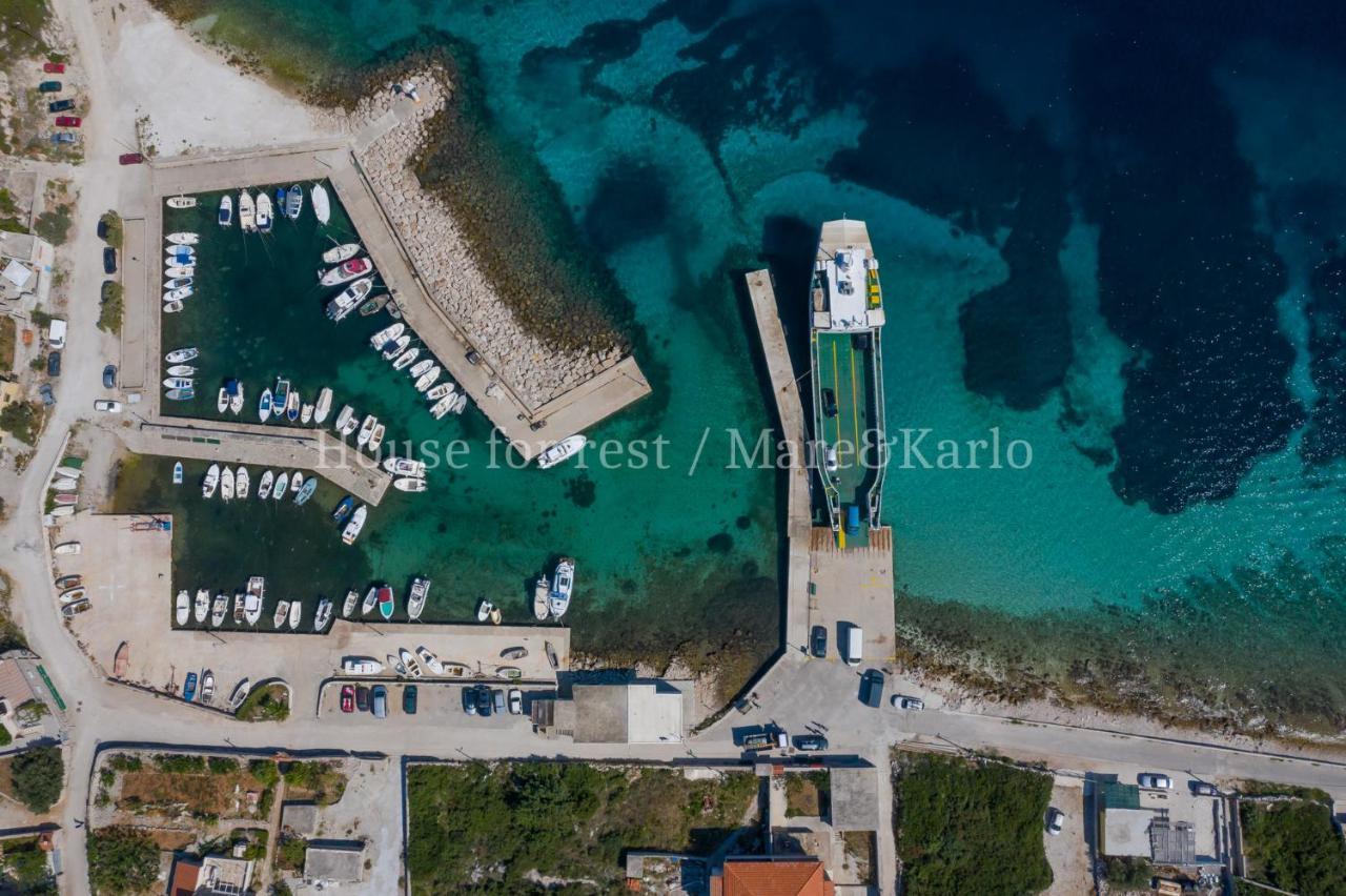 Mare&Karlo Διαμέρισμα Mali Drvenik Εξωτερικό φωτογραφία