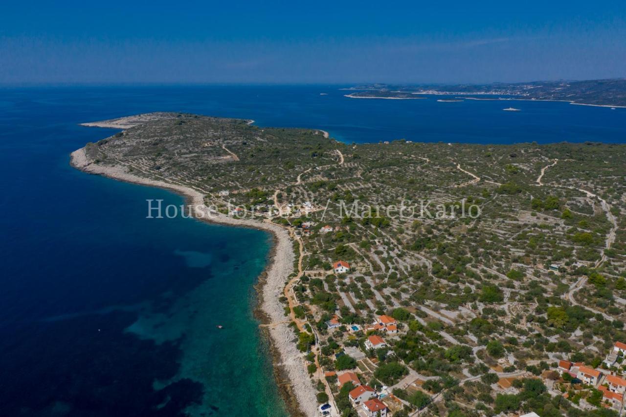 Mare&Karlo Διαμέρισμα Mali Drvenik Εξωτερικό φωτογραφία
